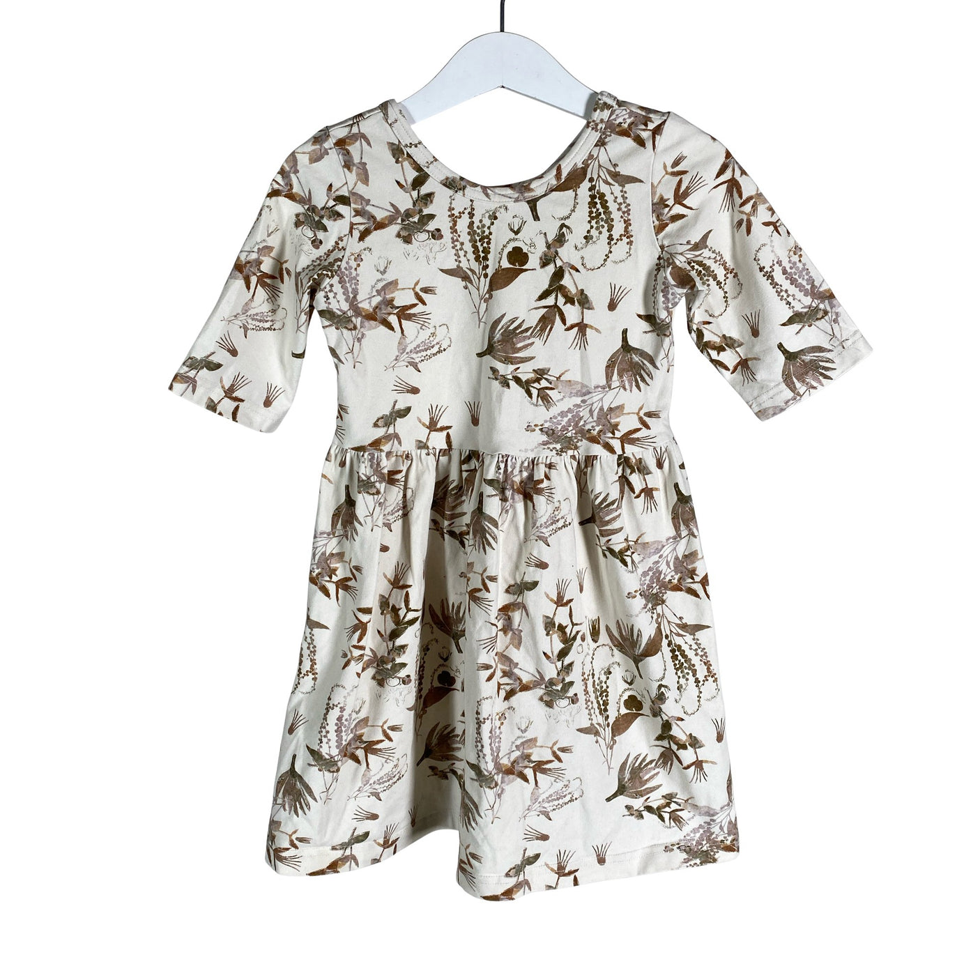 Unisex Kaiko - Trikoomekko, koko 98 - 104 -  (1)