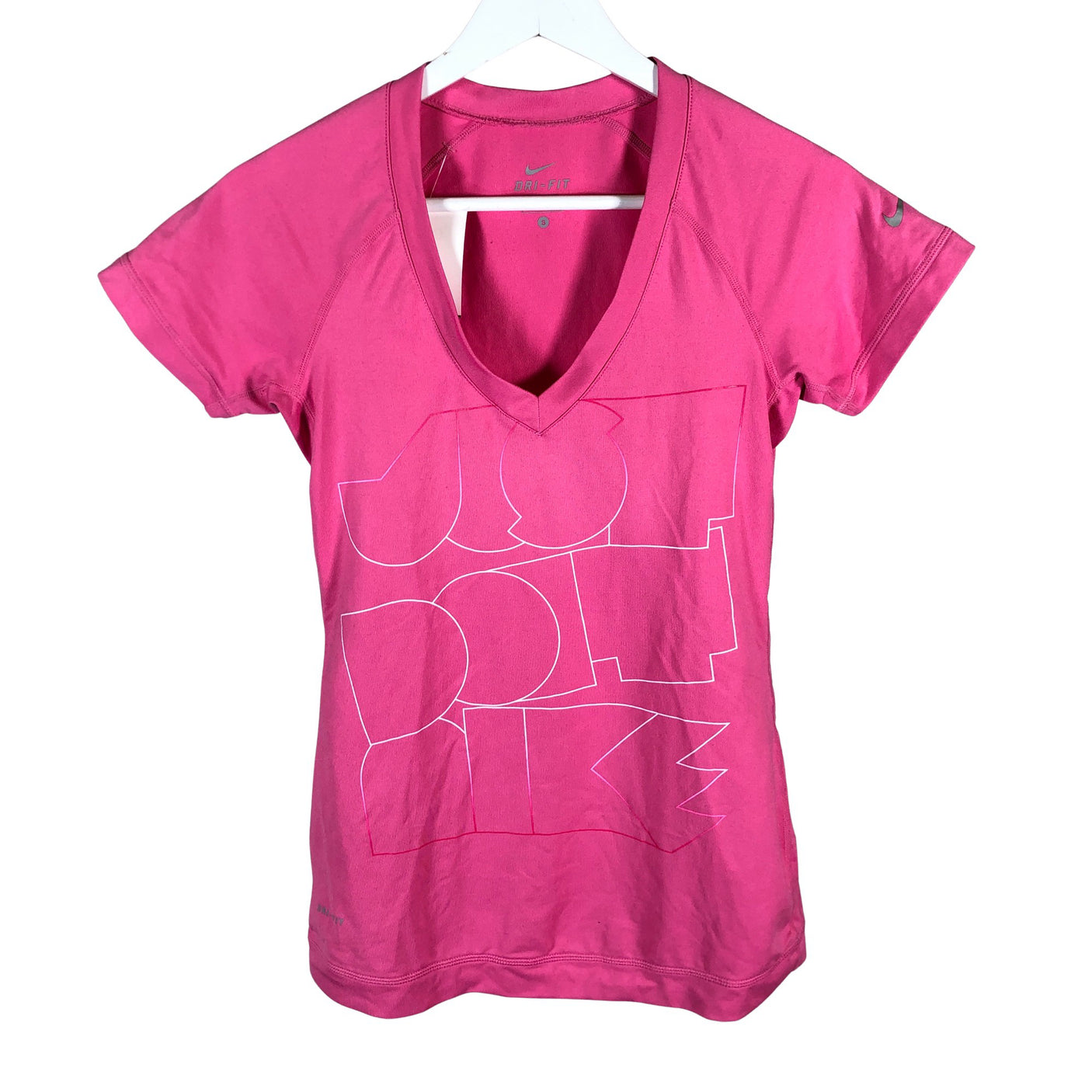 Unisex Nike - Urheilupaita, lyhyet hihat, koko 36 -  (1)