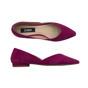 Unisex Zign - Ballerinat, koko 40 -  (1)