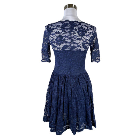 Unisex Ganni - Juhlamekko, koko 38 -  (2)
