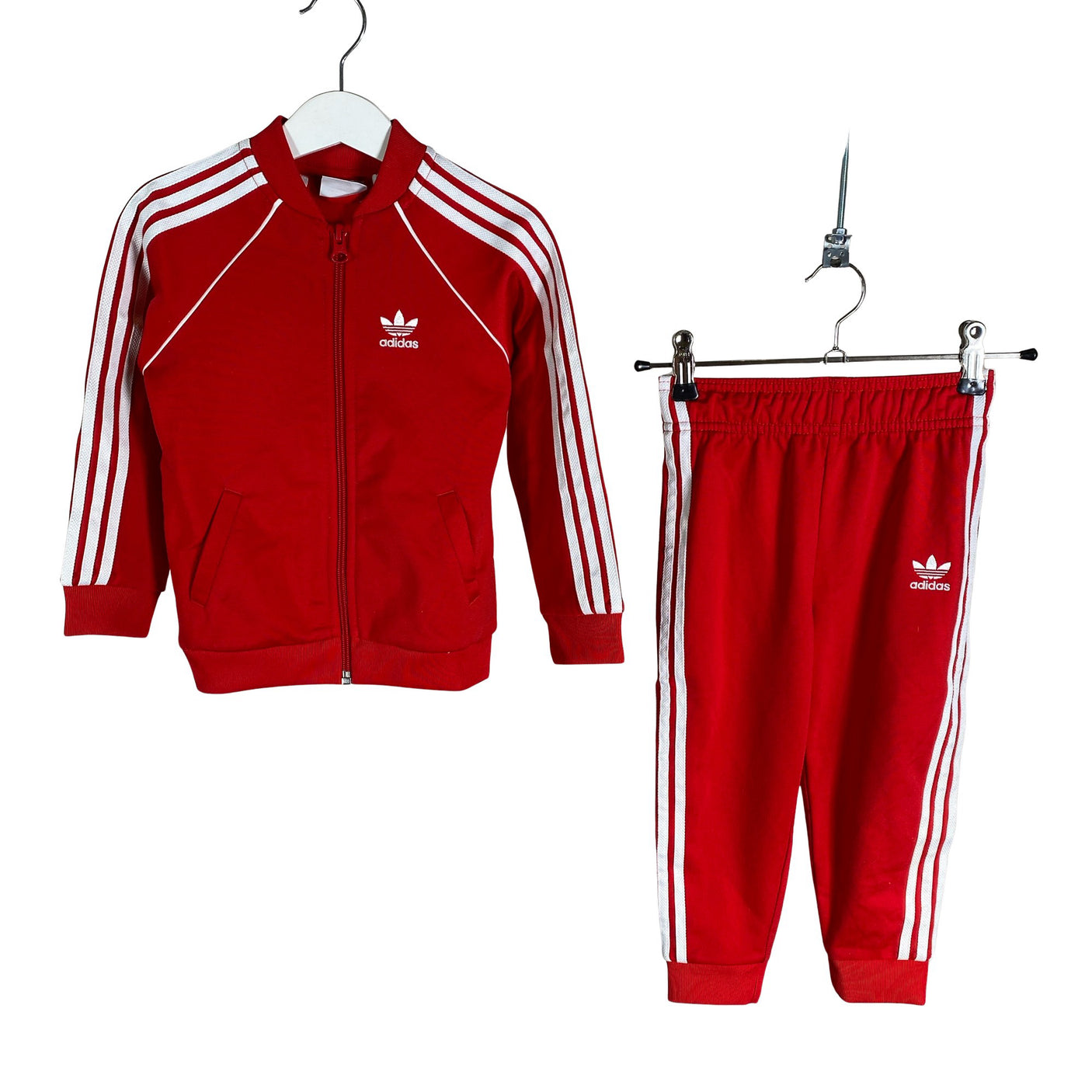 Unisex Adidas - Verryttelytakki, koko 92 - 98 -  (1)