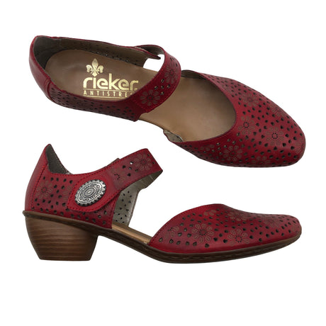 Unisex Rieker - Korkokengät, koko 40 -  ()