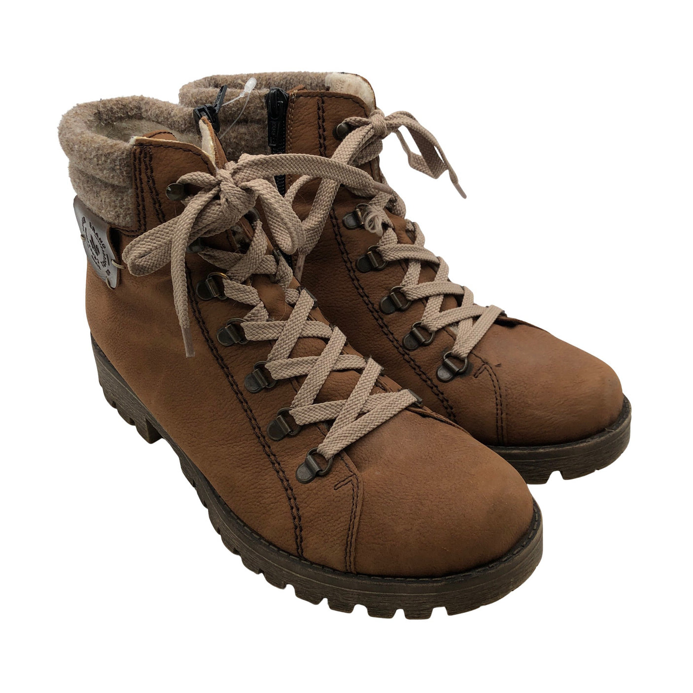 Unisex Rieker - Talvikengät, koko 40 -  (2)