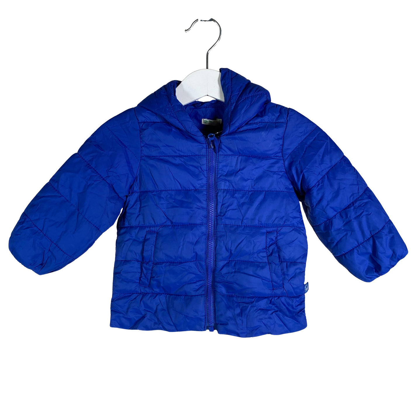 Unisex Benetton - Kevyttoppatakki, koko 62 - 68 -  (1)