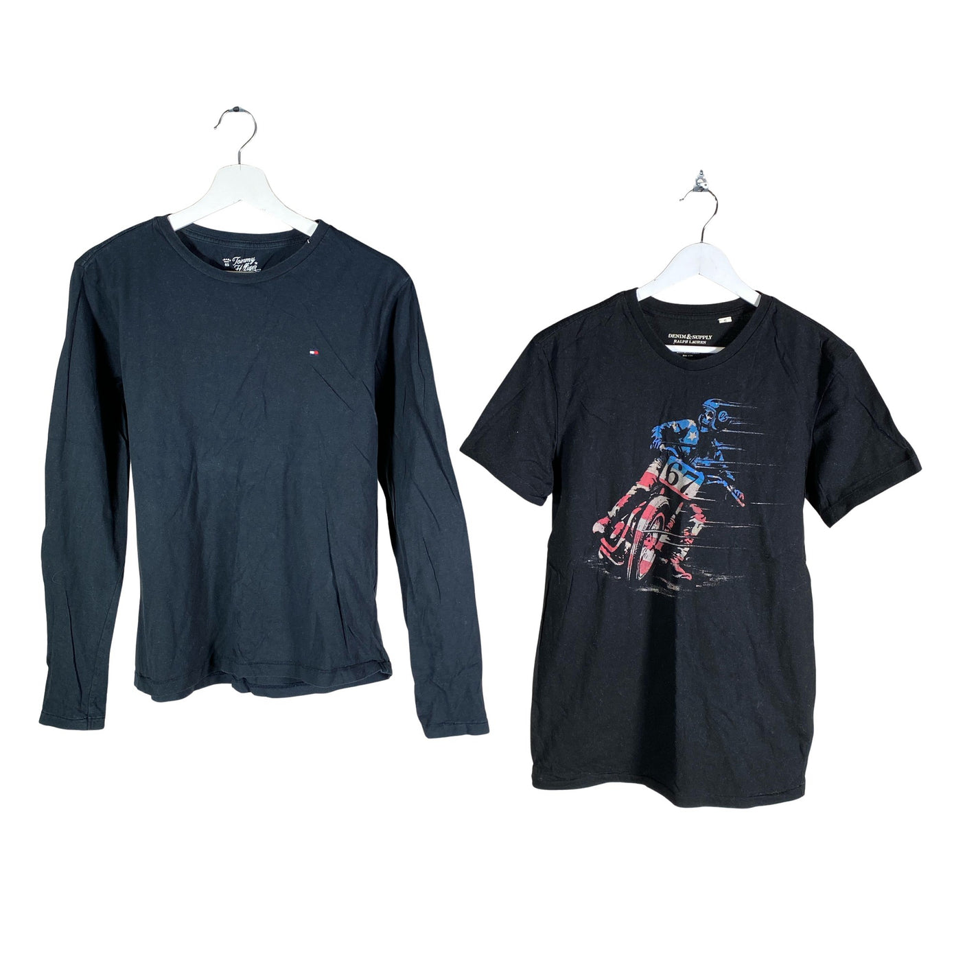 Unisex Tommy Hilfiger - Trikoopaita, koko S -  (1)