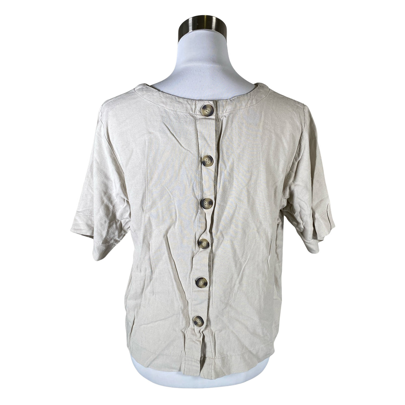 Unisex My Essential Wardrobe - Lyhythihainen pusero, koko 40 -  (2)