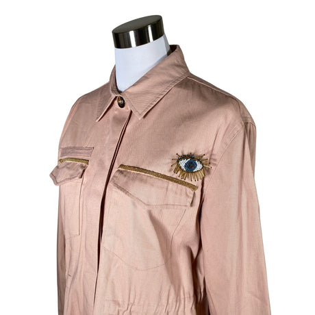 Unisex Rue de Femme - Sisätakki, koko 40 -  (2)