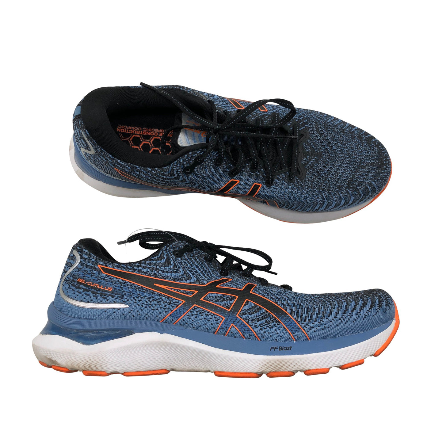 Unisex Asics - Juoksukengät, koko 44 -  (1)