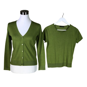 Unisex August Silk - Neuletakki, koko 36 -  (1)