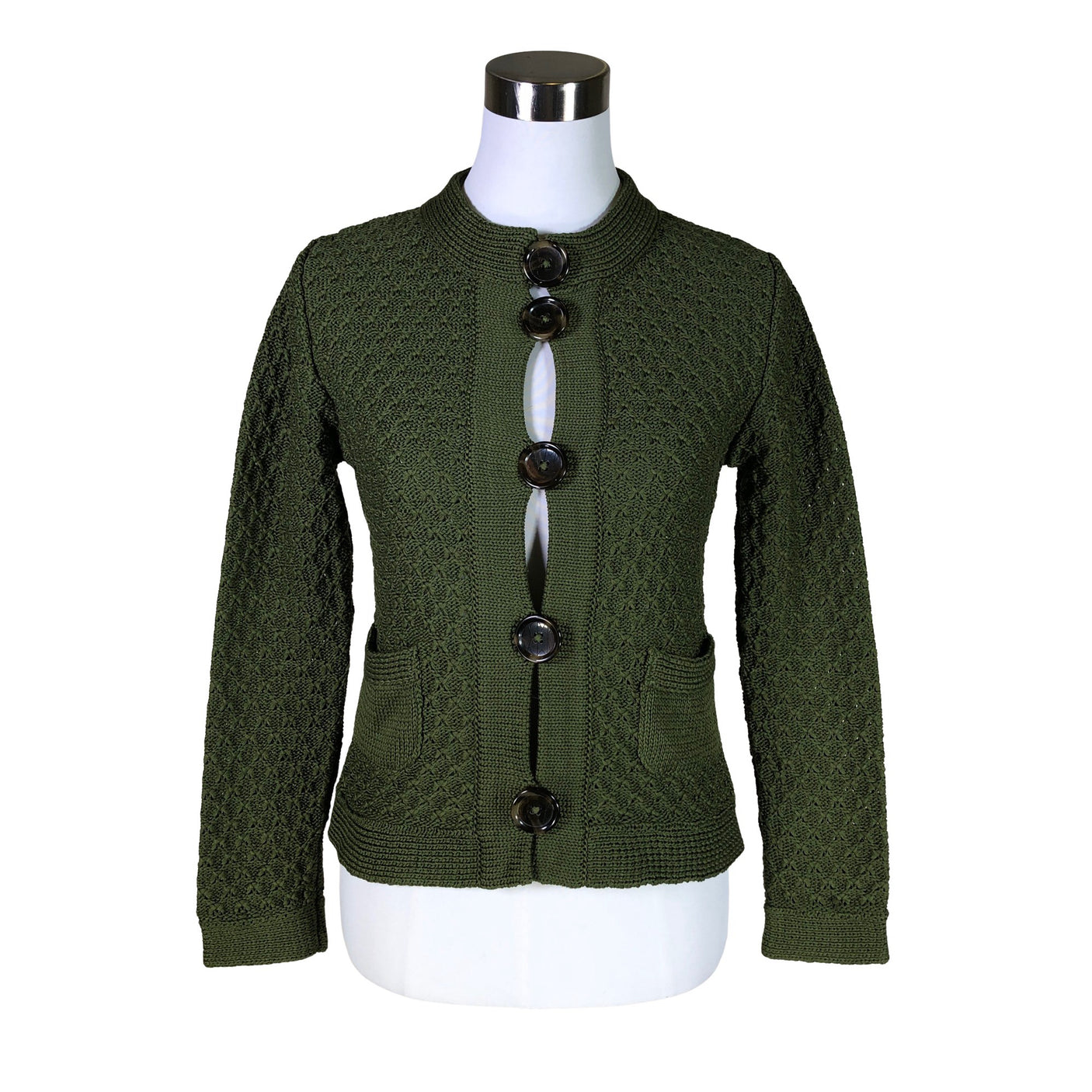 Unisex Dagmar - Neuletakki, koko 36 -  (1)