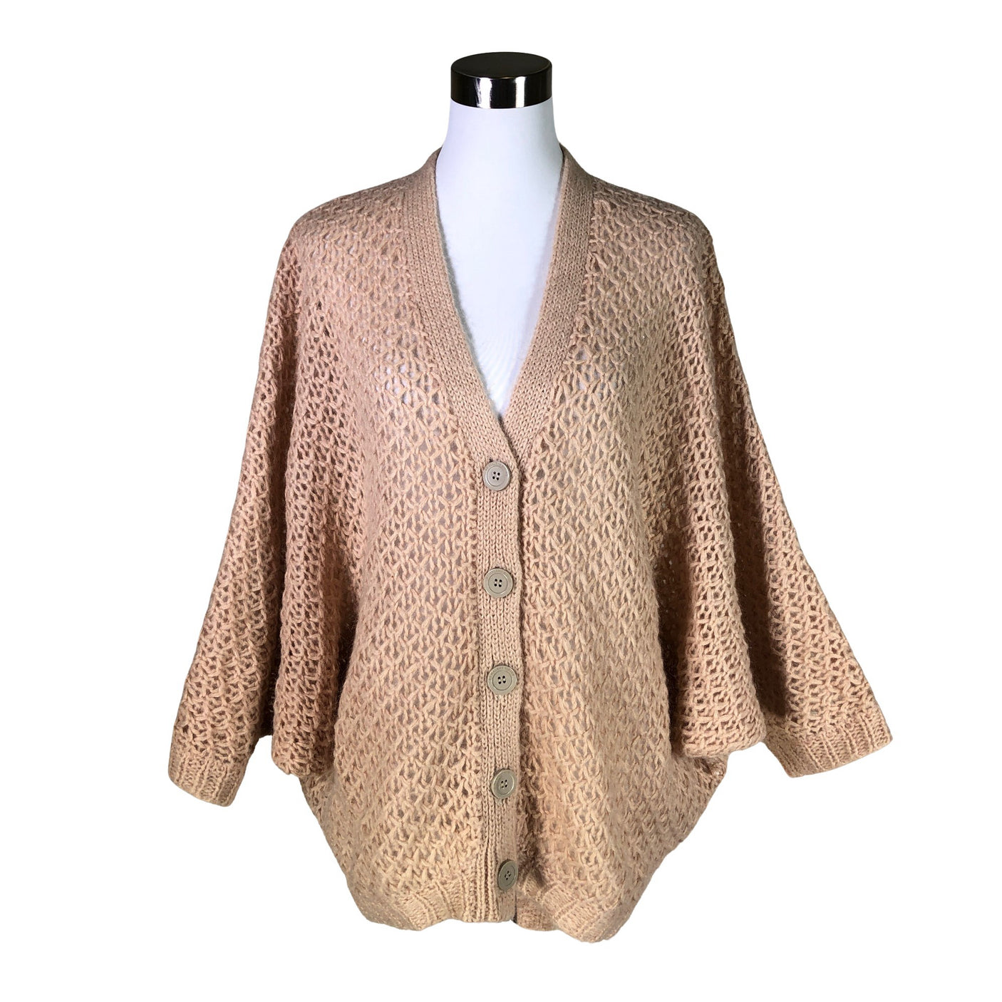 Unisex by Malene Birger - Neuletakki, koko 36 -  (1)