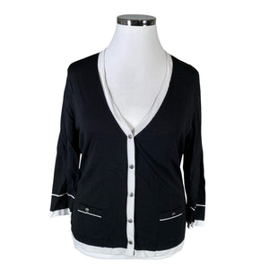 Unisex Gerry Weber - Neuletakki, koko 42 -  (1)