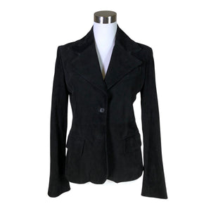 Unisex Atos Lombardini - Nahkatakki, koko 40 -  (1)