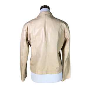 Unisex Free Lance - Nahkatakki, koko 40 -  (2)