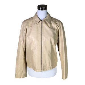 Unisex Free Lance - Nahkatakki, koko 40 -  (1)