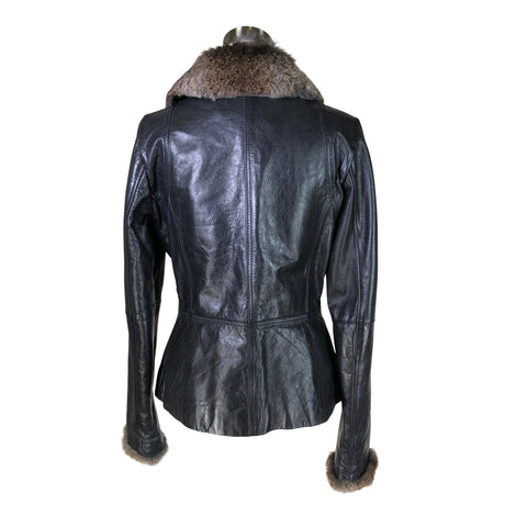 Unisex Redskins - Nahkatakki, koko 42 -  (2)
