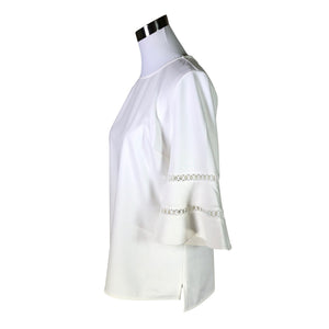 Unisex Ted Baker - Lyhythihainen pusero, koko 40 -  (2)