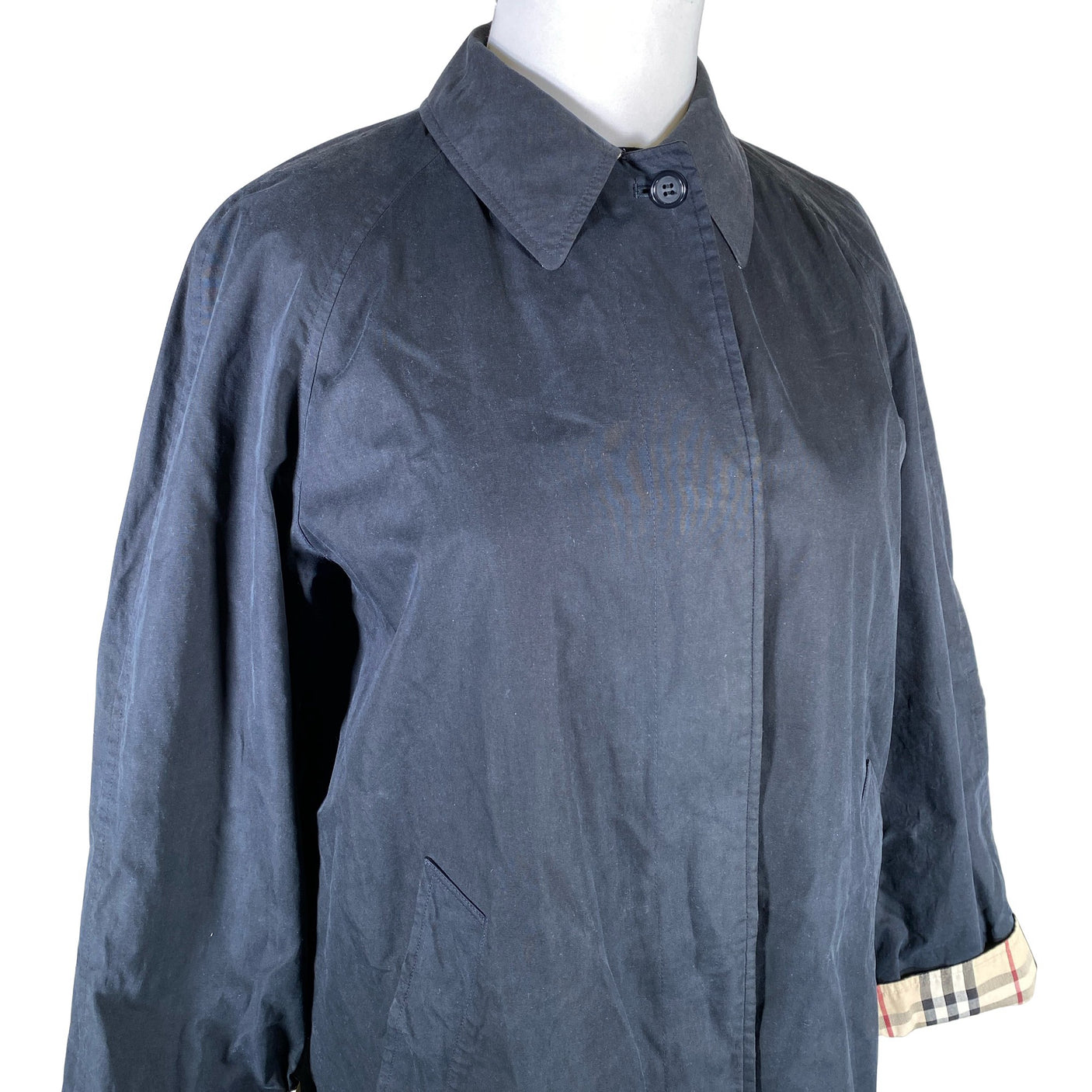 Unisex Burberry - Trenssitakki, koko 42 -  (3)