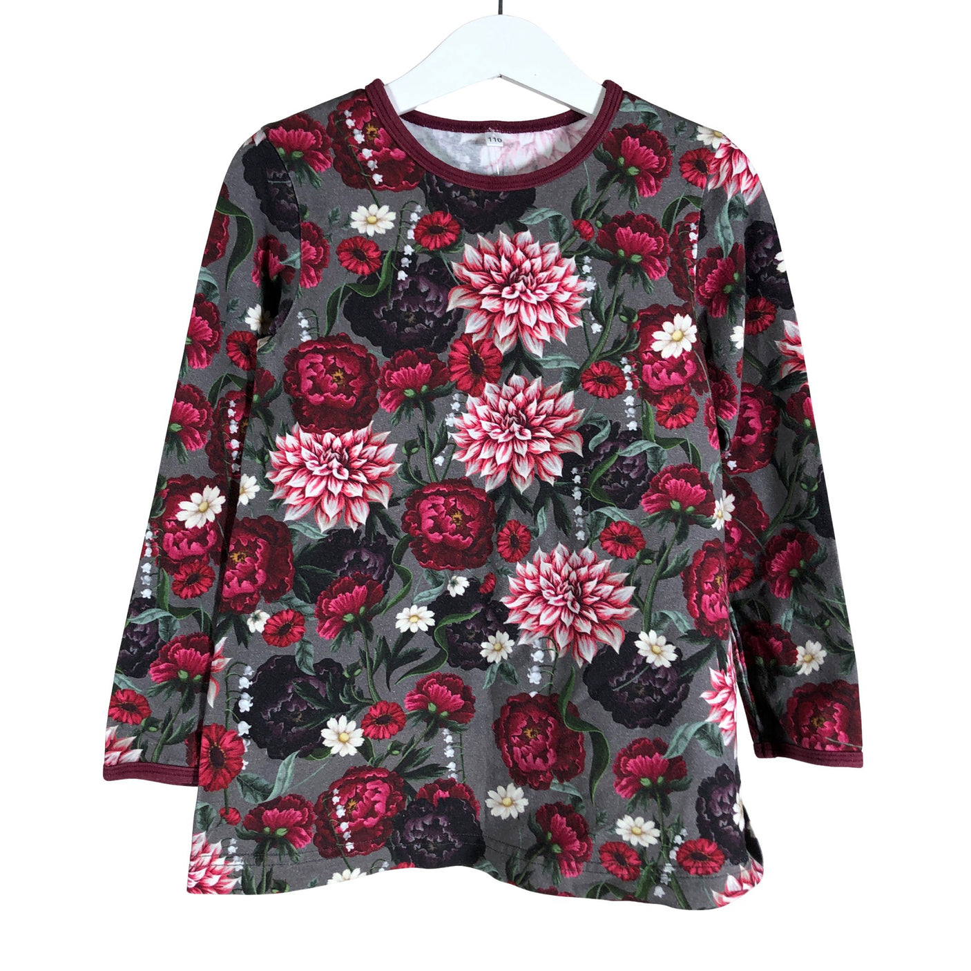 Unisex Vekarat - Trikootunika, koko 104 - 110 -  (1)