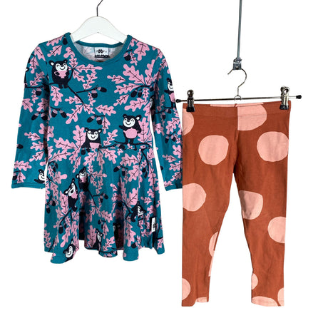 Unisex PaaPii - Trikoomekko, koko 110 - 116 -  ()