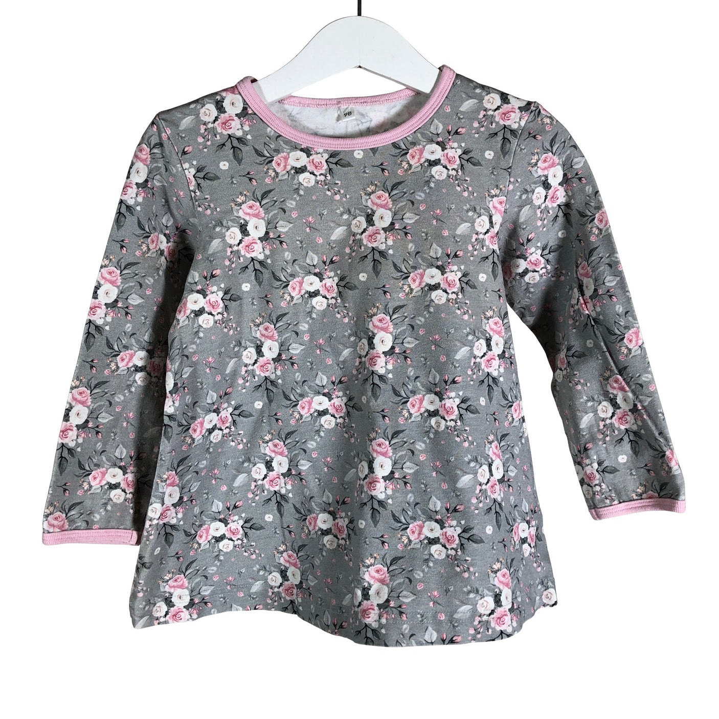 Unisex Handmade - Trikootunika, koko 92 - 98 -  (1)
