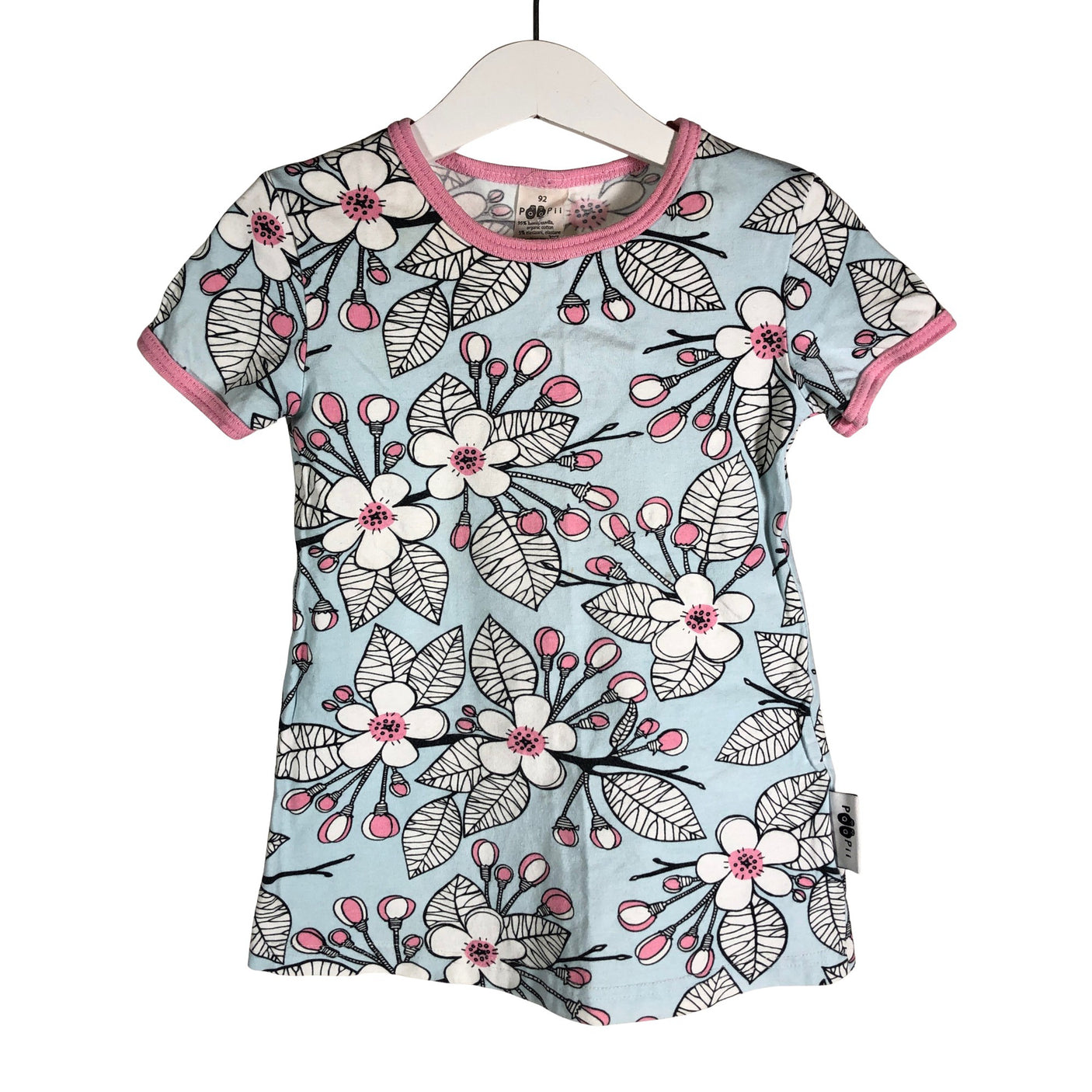 Unisex PaaPii - Trikootunika, koko 86 - 92 -  (1)