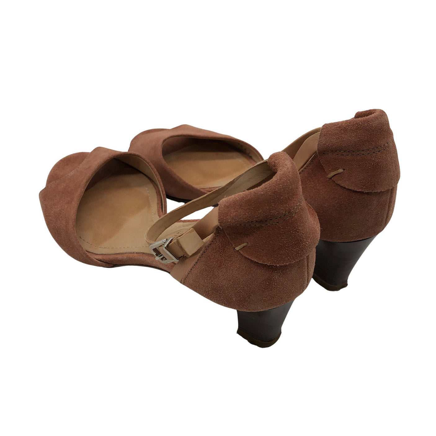 Unisex Lottusse - Korolliset sandaalit, koko 36 -  (2)