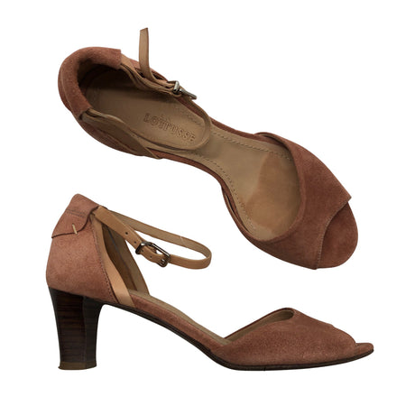 Unisex Lottusse - Korolliset sandaalit, koko 36 -  ()
