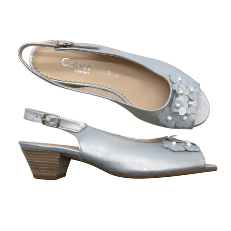 Unisex Gabor - Korolliset sandaalit, koko 39 -  ()