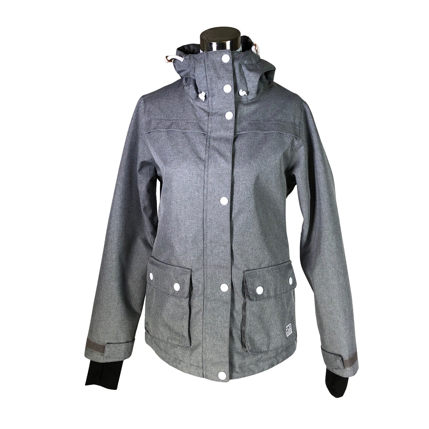 Unisex CLWR - Colour Wear - Toppatakki, koko 36 -  (1)