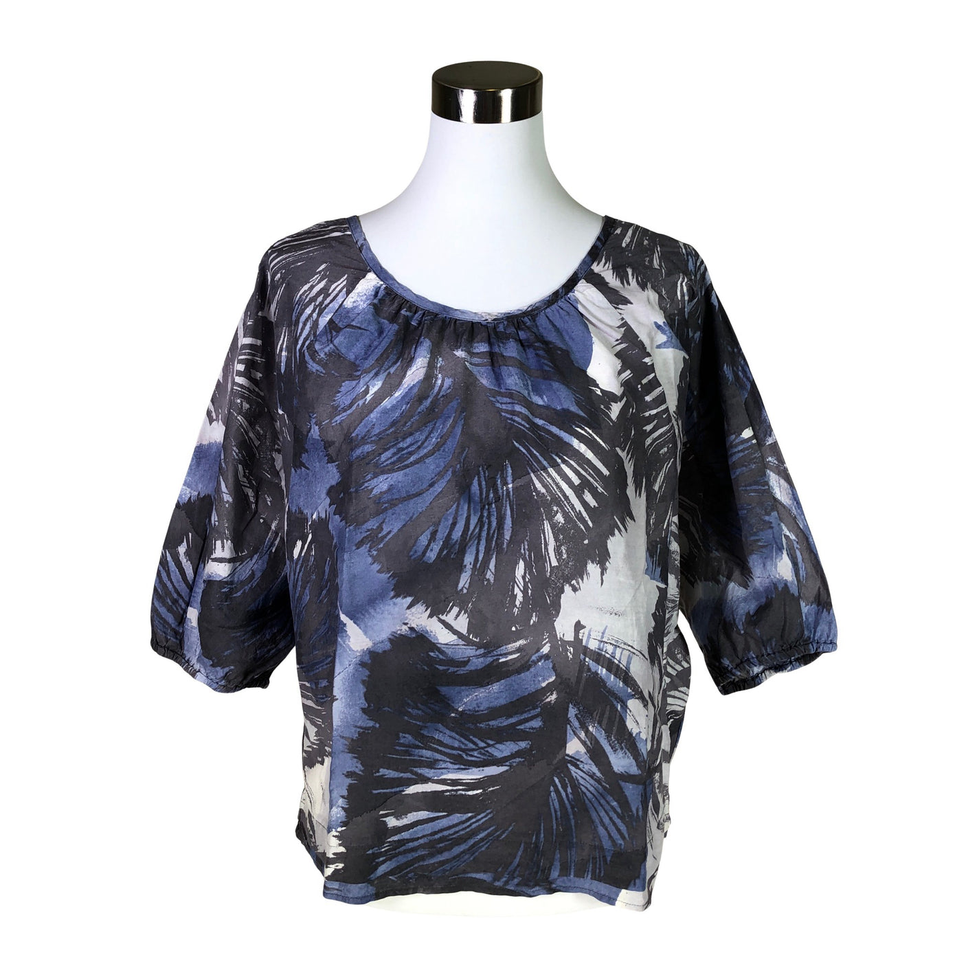 Unisex Marc O'Polo - Lyhythihainen pusero, koko 40 -  (1)