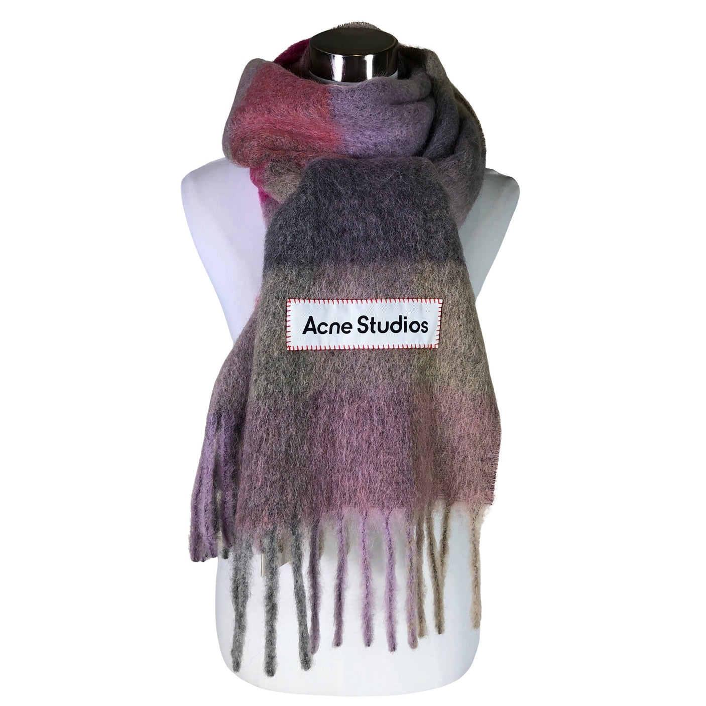 Unisex Acne Studios - Kaulaliina, koko Maxi -  (1)