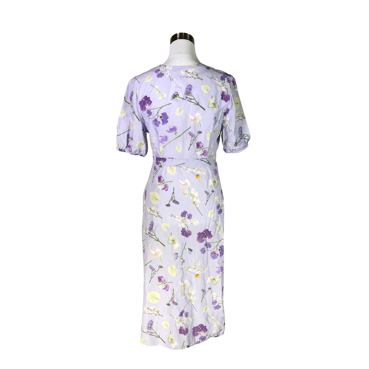 Unisex Uhana Design - Sifonkimekko, koko 34 -  (2)