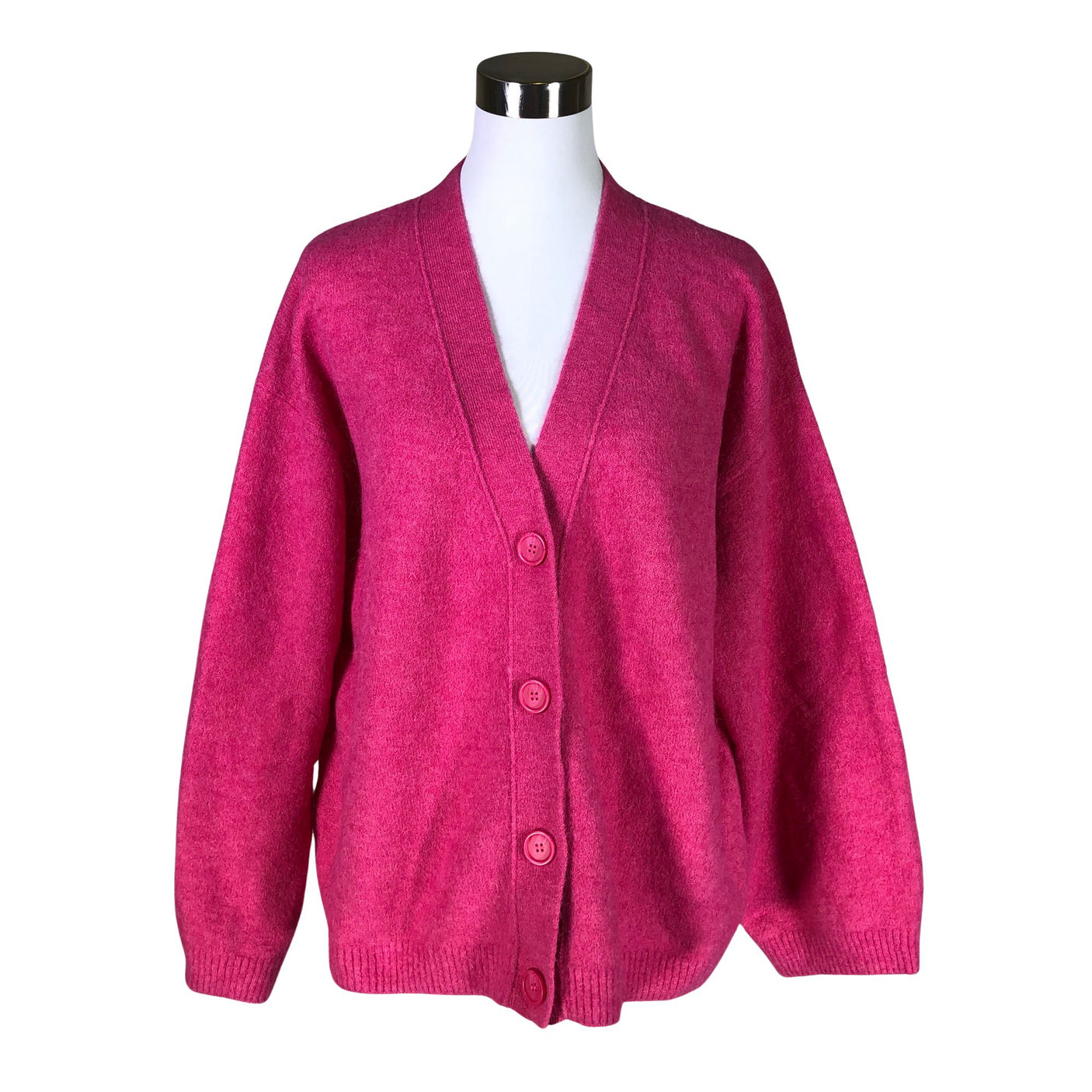 Unisex Arket - Neuletakki, koko 38 -  (1)