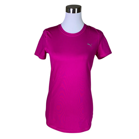 Unisex Puma - Urheilupaita, lyhyet hihat, koko 38 -  ()