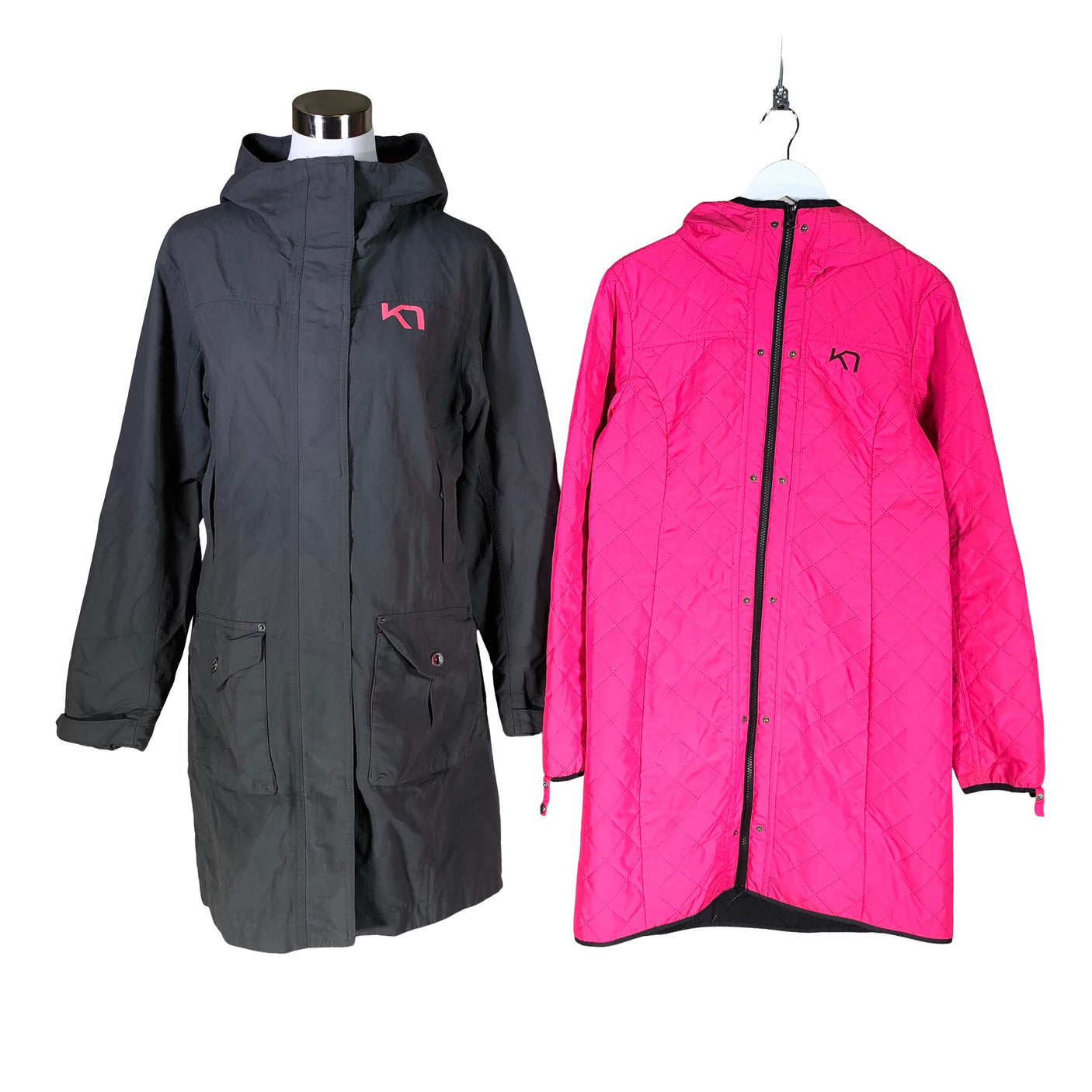 Unisex Kari Traa - Toppatakki, koko 40 -  (1)