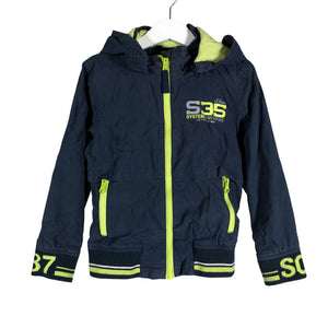 Unisex s.Oliver - Ulkoilutakki, koko 104 - 110 -  (1)