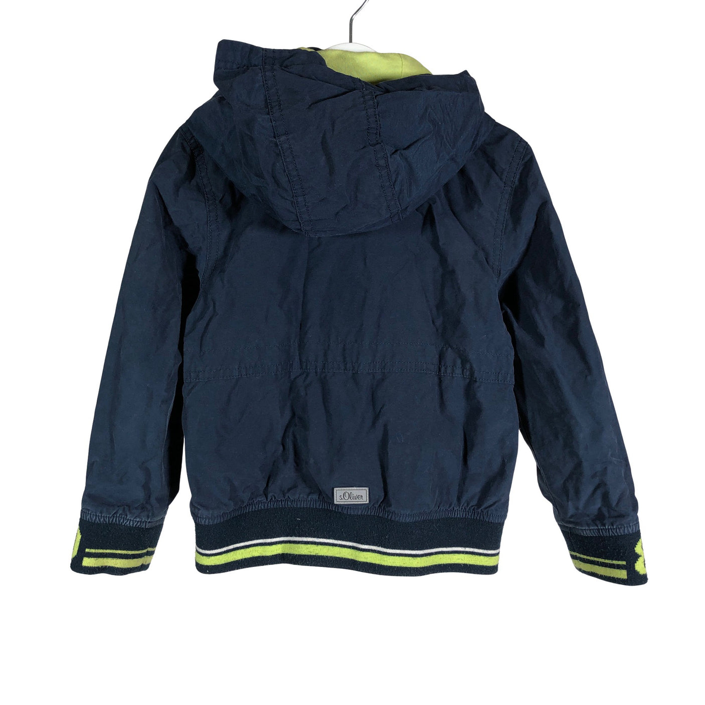 Unisex s.Oliver - Ulkoilutakki, koko 104 - 110 -  (2)