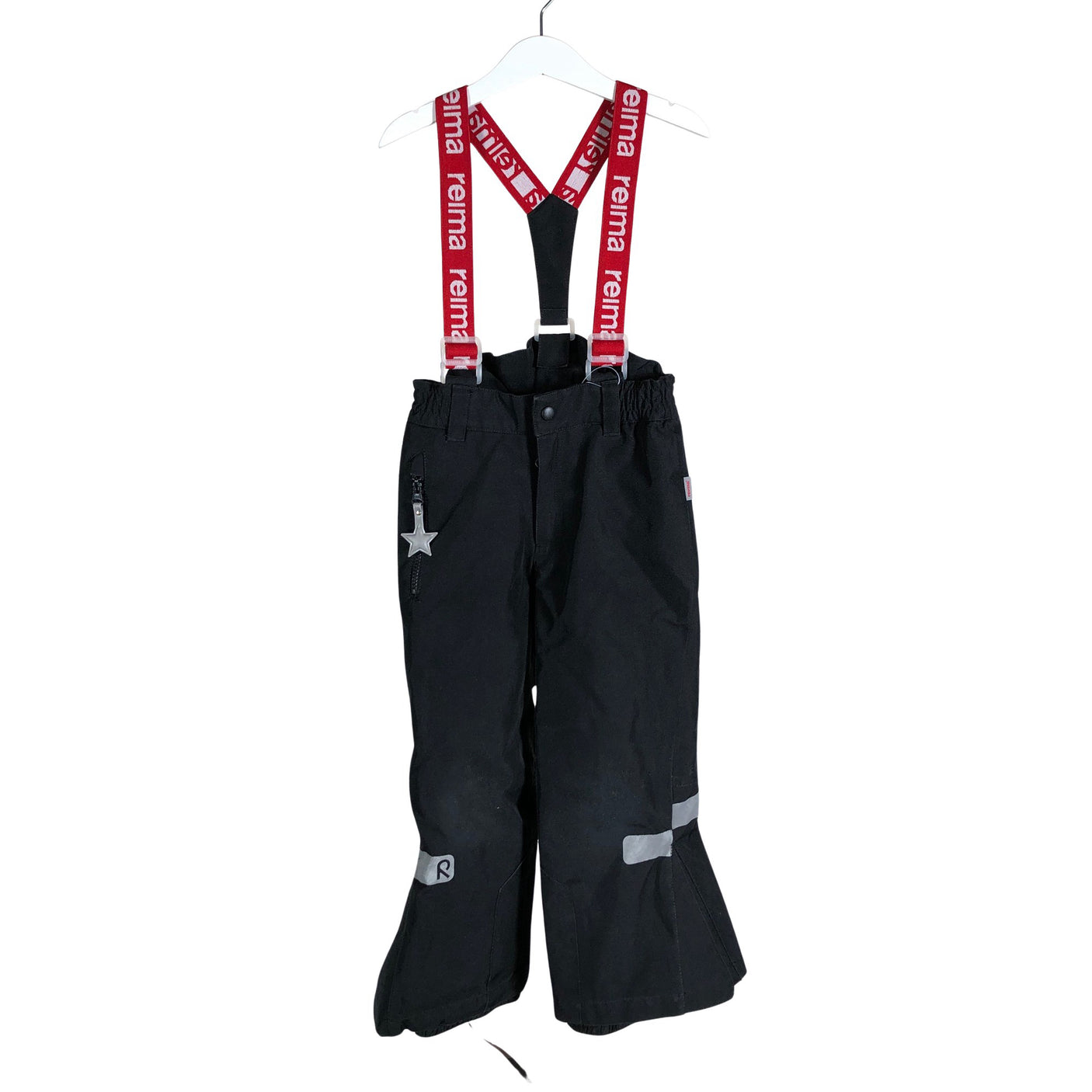 Unisex Reima - Toppahousut, koko 104 - 110 -  (1)