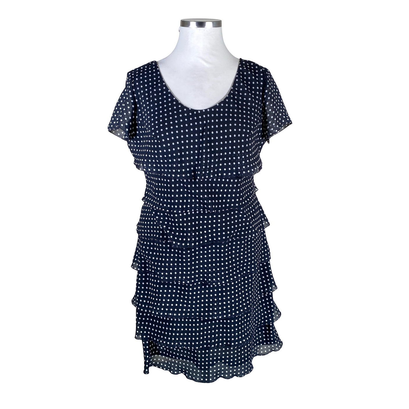 Unisex Steilmann - Sifonkimekko, koko 44 -  (1)