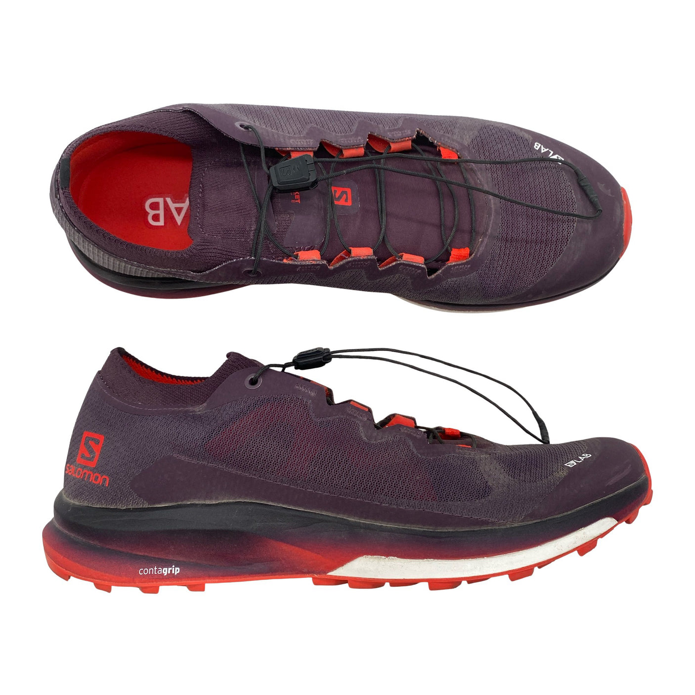 Unisex Salomon - Juoksukengät, koko 42 -  (1)