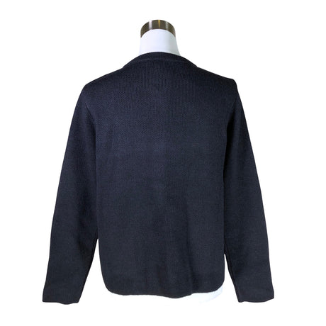 Unisex Skovhuus - Neuletakki, koko 38 -  (2)