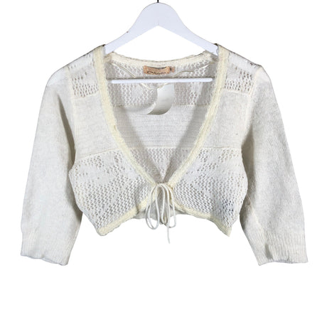 Unisex Cream - Neulebolero, koko 36 -  ()