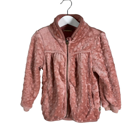 Unisex POMPdeLUX - Fleecetakki, koko 98 - 104 -  ()