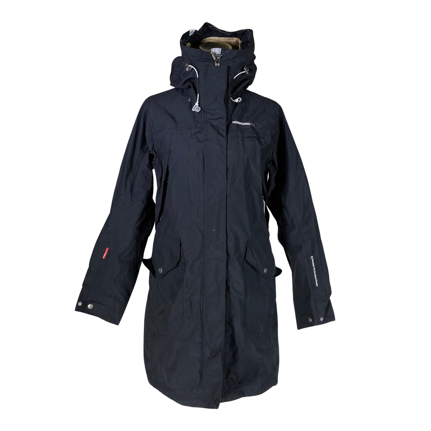 Unisex Didriksons - Ulkoilutakki, koko 40 -  (1)