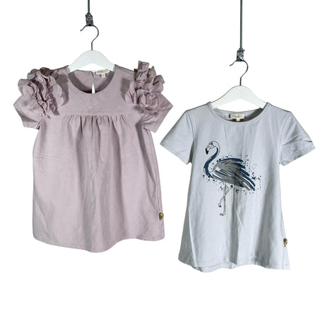 Unisex POMPdeLUX - Trikoopaita, koko 122 - 128 -  ()