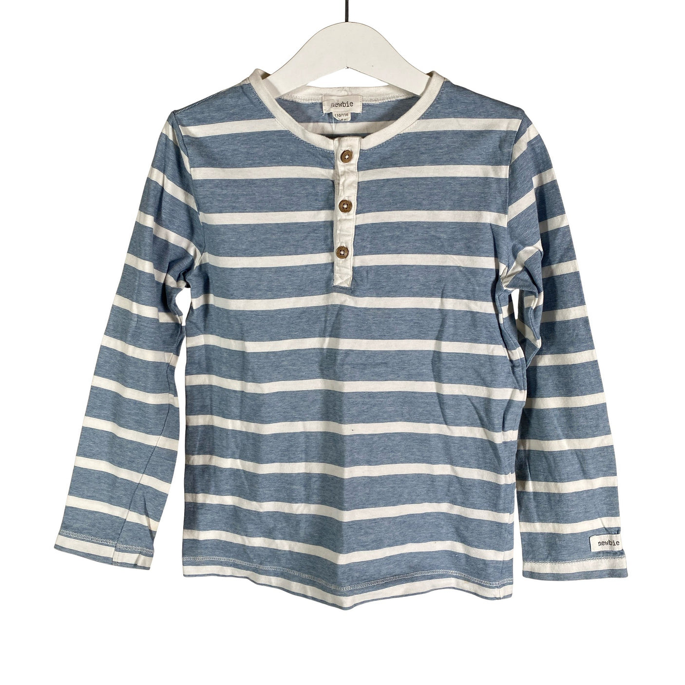 Unisex Newbie - Trikoopaita, koko 110 - 116 -  (1)