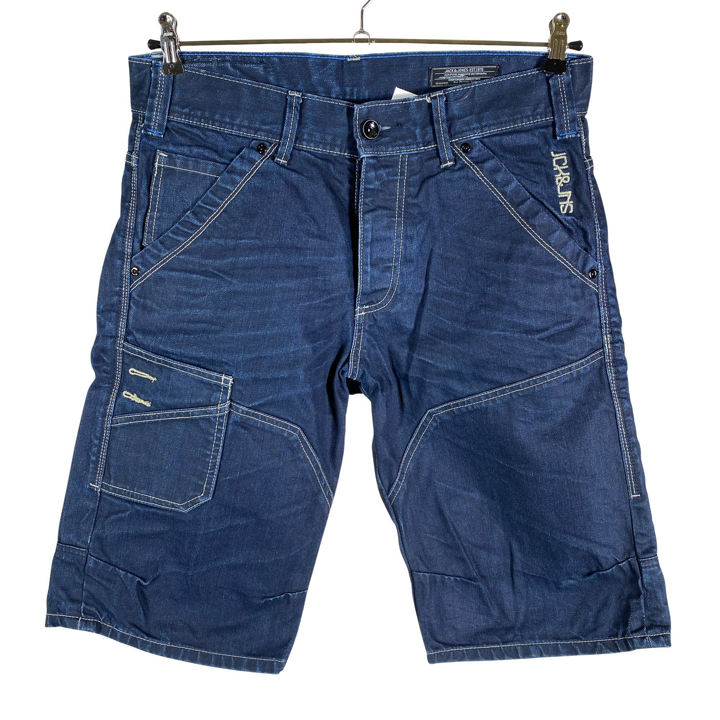 Unisex Jack & Jones - Farkkushortsit, koko M -  (1)