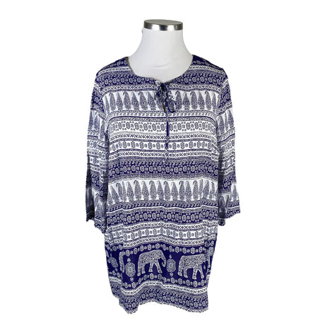 Unisex Cut & Pret - Sifonkitunika, koko 44 -  ()