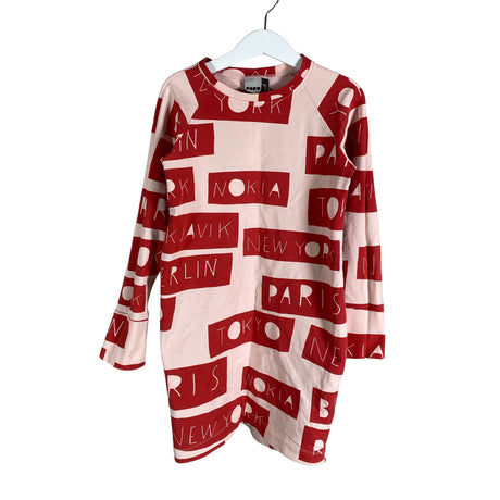 Unisex Papu - Collegetunika, koko 122 - 128 -  ()